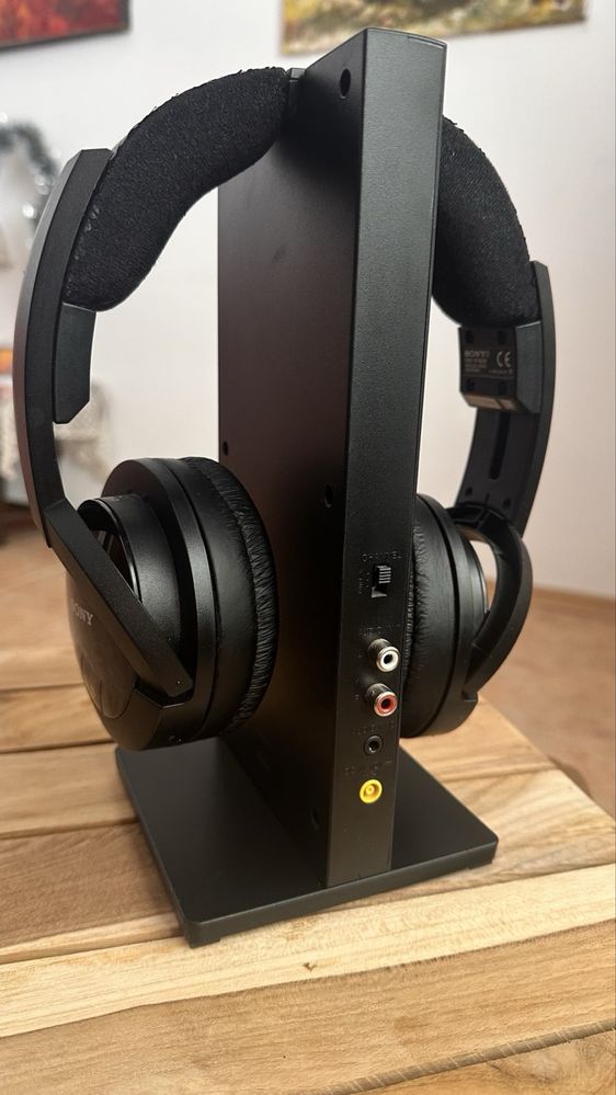 SONY wireless MDR-RF865r