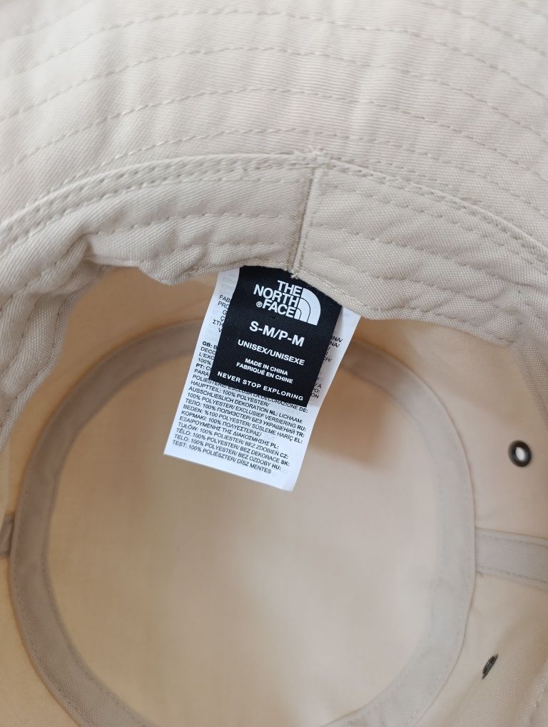 The North Face шапка размер SM