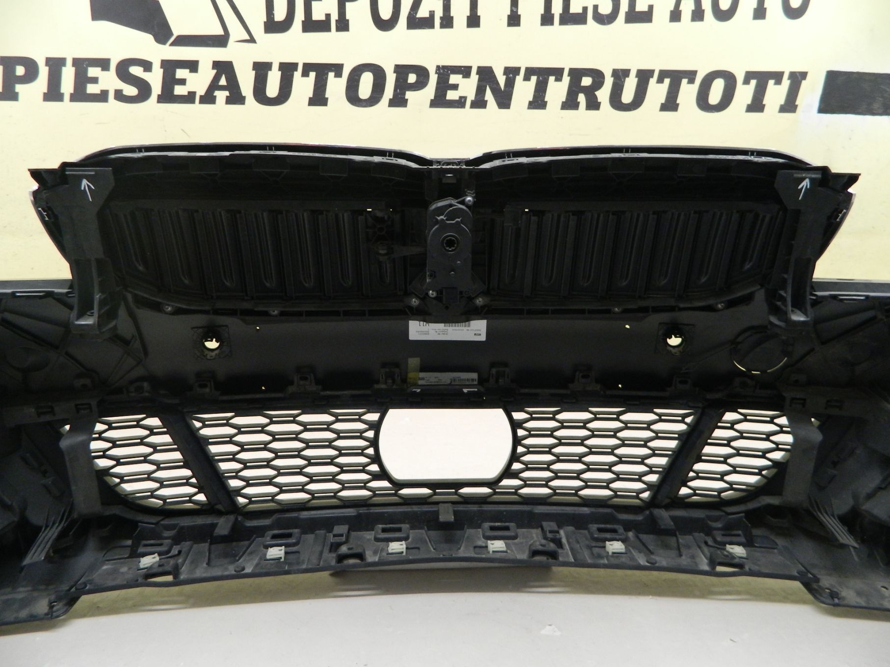 Bara fata BMW seria 3 G20 / G21 M-Sport, 2019, 2020, 2021, 2022, cod origine 51118069346.