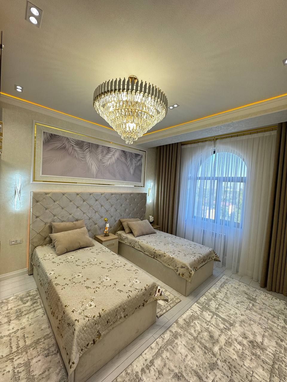 Каракамыш 1.2 Шикарная Новостройка 125кв.м. с террасой 125кв.м.
