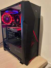 PC Gaming RGB GTX 1650 Ryzen 5 2600 16gb