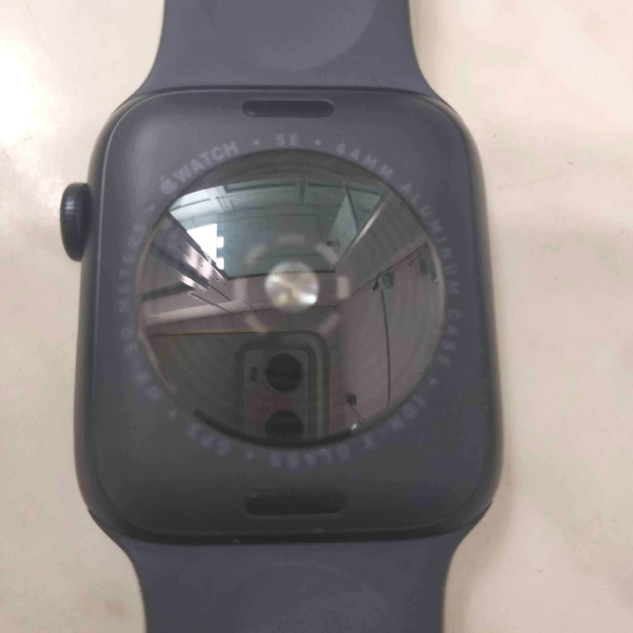 SmartWatch Apple Watch SE Negru 44mm Zeus Amanet Rahova 23501