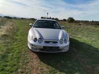 Hyundai Coupe 1.6 rd2 на части.