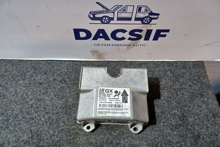 Calculator airbag 13246046 Opel Zafira B [2005 - 2010] Minivan 5-usi