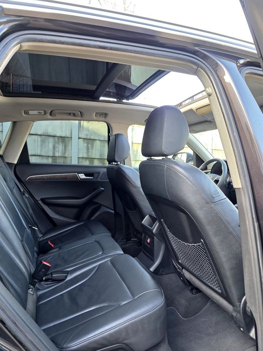 Audi Q5 2.0tdi Quattro Automat 2010