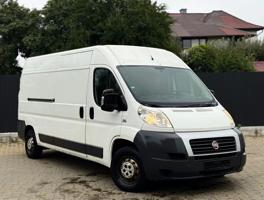 Fiat ducato multijet 130