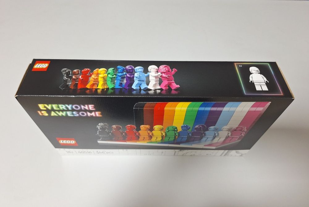 LEGO 40516 Everyone is Awesome