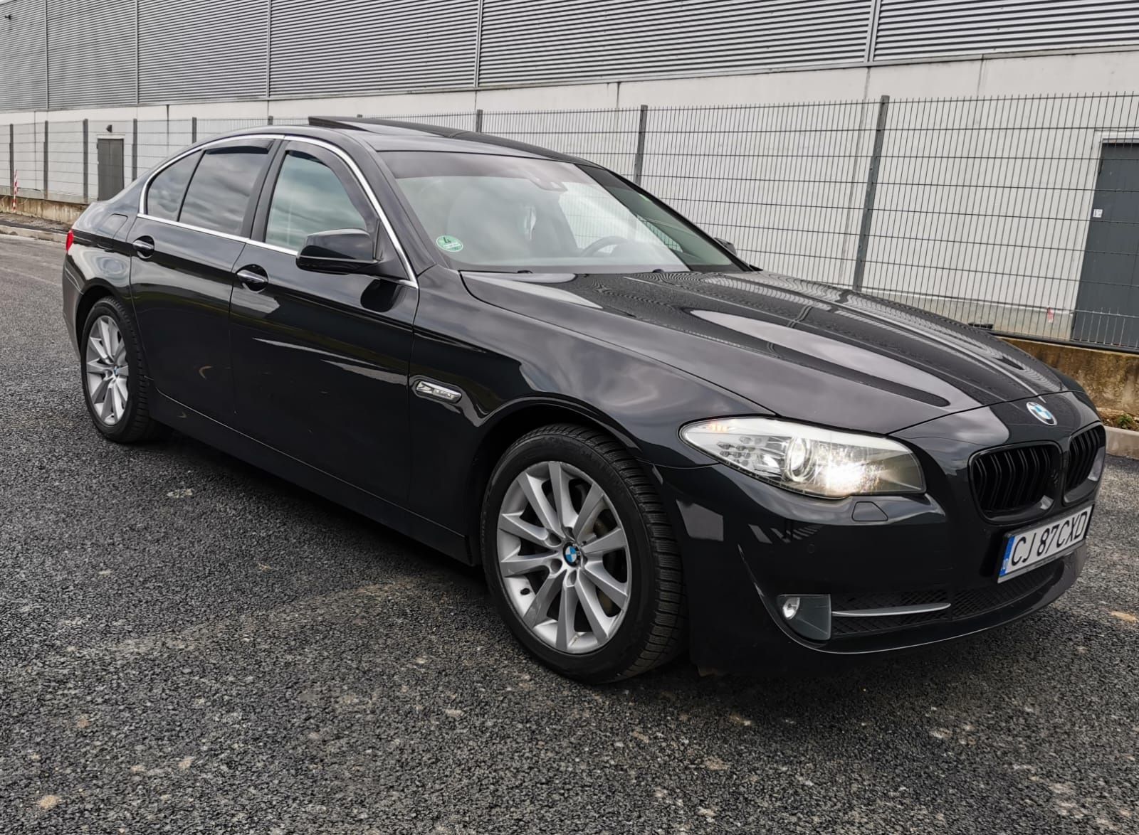 Bmw 530d F10 2011