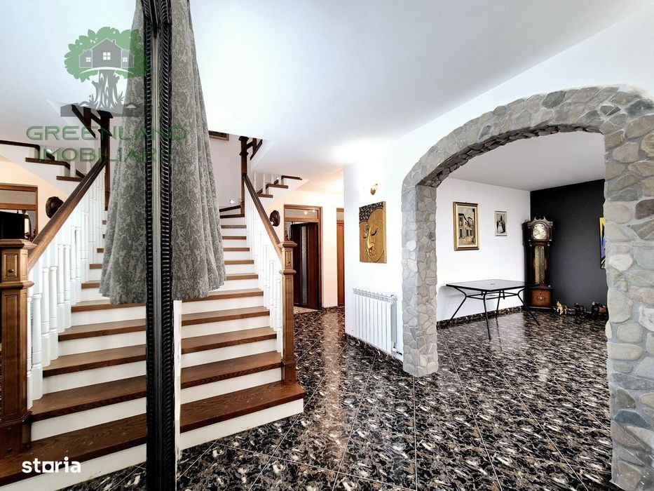 Casa individuala 5 camere, 2 bai, 162mp, anexa, TEREN 4000mp, TOMESTI