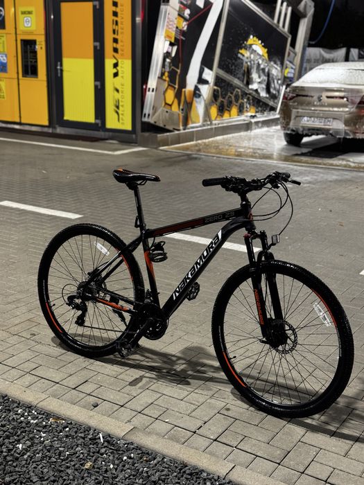 Bicicleta Nakamura zero 29 inch