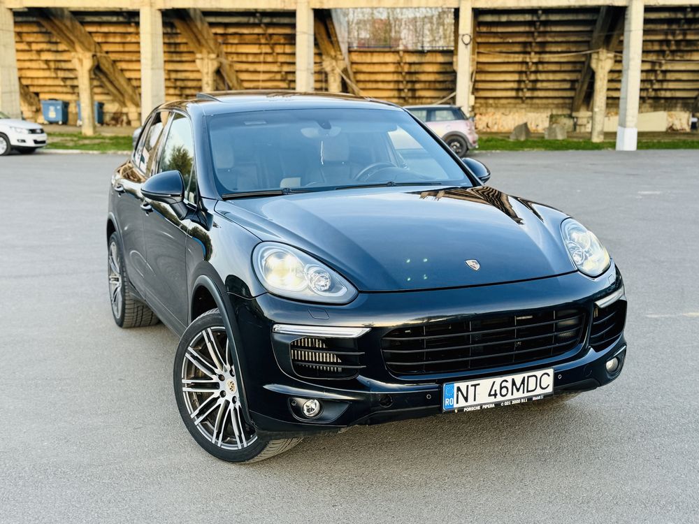 Porche cayenne 3.6 i 440 co