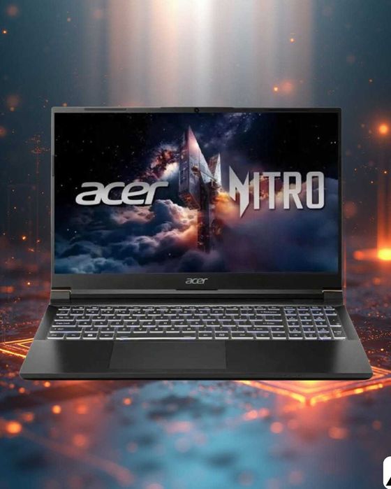 НОВЫЙ Acer Nitro Shadow / Core i7-14650HX/ RTX 4060/ SSD 1TB/ ОЗУ 16GB