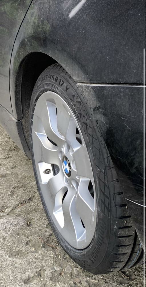 Continental Premium Contact 7 | 225 45 17 | BMW style 158 17