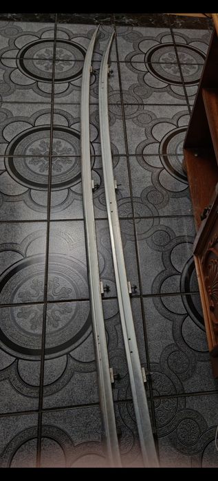 Bare longitudinale Opel Zafira