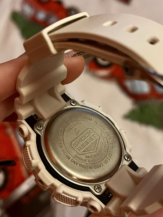 Casio G-SHOCK GMA-S140M-7A