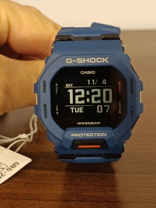 Casio GBD-200-2ER; ORIGINAL, acte, sigilat.