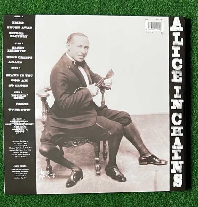 Нови Грамофонни Плочи Alice In Chains