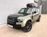 Land Rover Defender Defender 110 3.0D I6 300 CP AWD Auto MHEV X