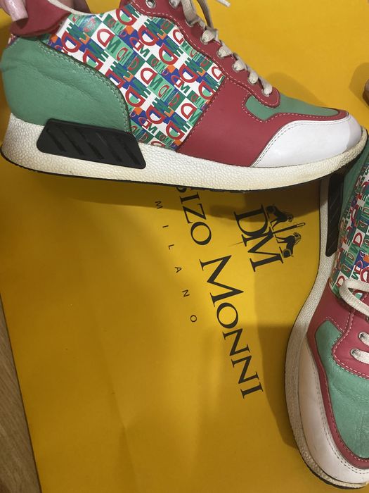 Маратонки Desizo Monni