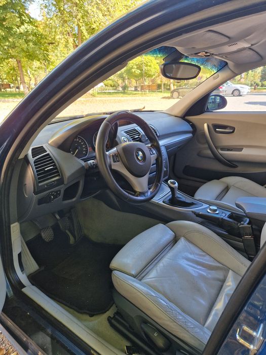 BMW Seria 1 E87 120d 2006