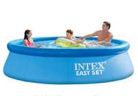 Надувной бассейн INTEX