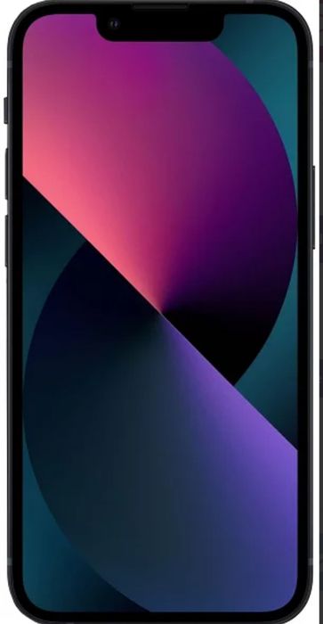 iPhone 13 Midnight 128 GB — Новый, запечатанный