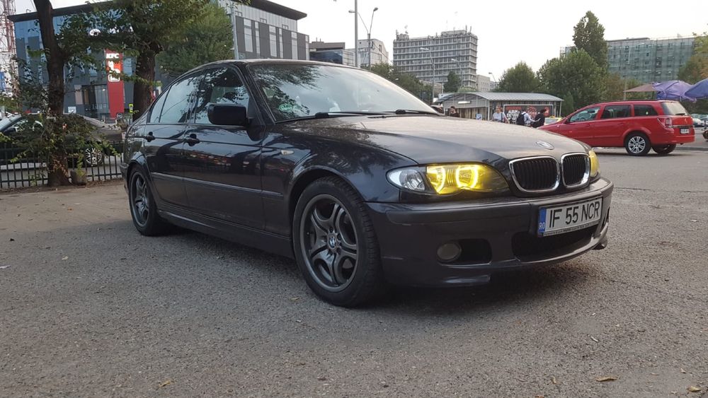 Bmw e46 318 2003