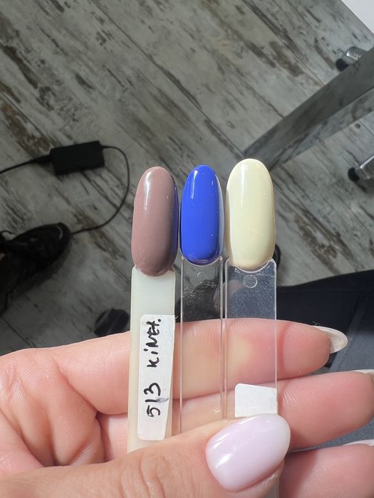 Гел лакове PN, kinetiks, Kodi, Victoria Vynn, Saga, kira kira, Ritzzy