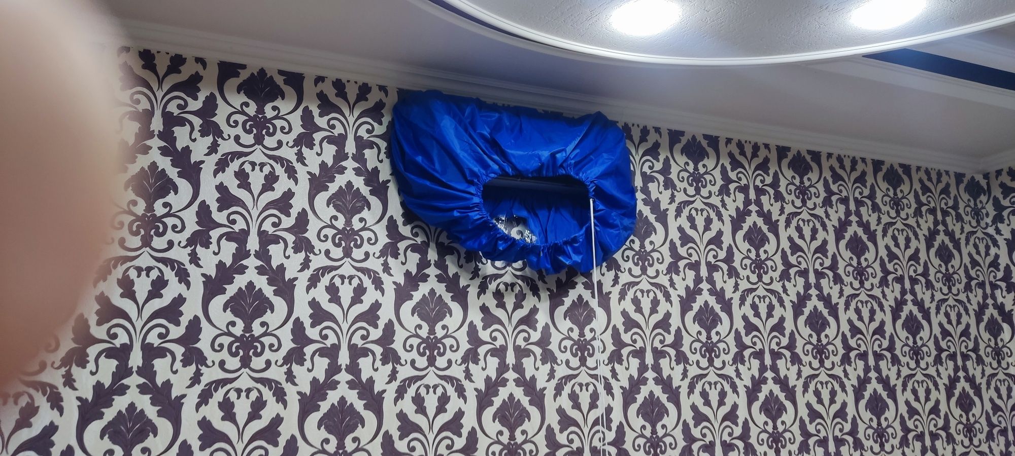 Ремонт, заправка бытовых кондиционеров