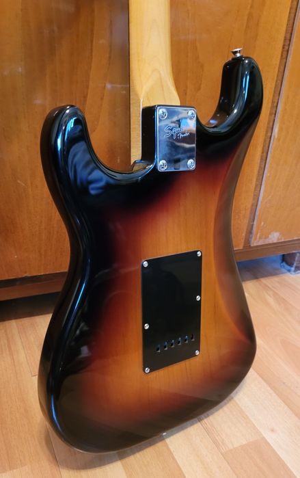 Squier Classic Vibe '60s Stratocaster(First series)