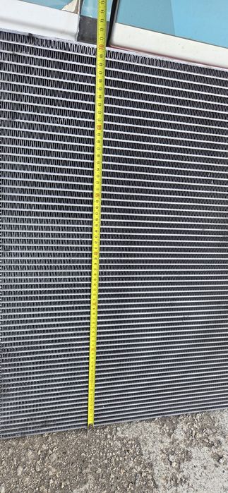 Radiator racire Kale pentru autobuz dimensiuni 85x70x6.5cm