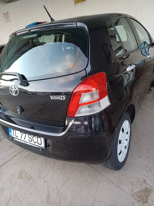Vand Toyota yaris 2011