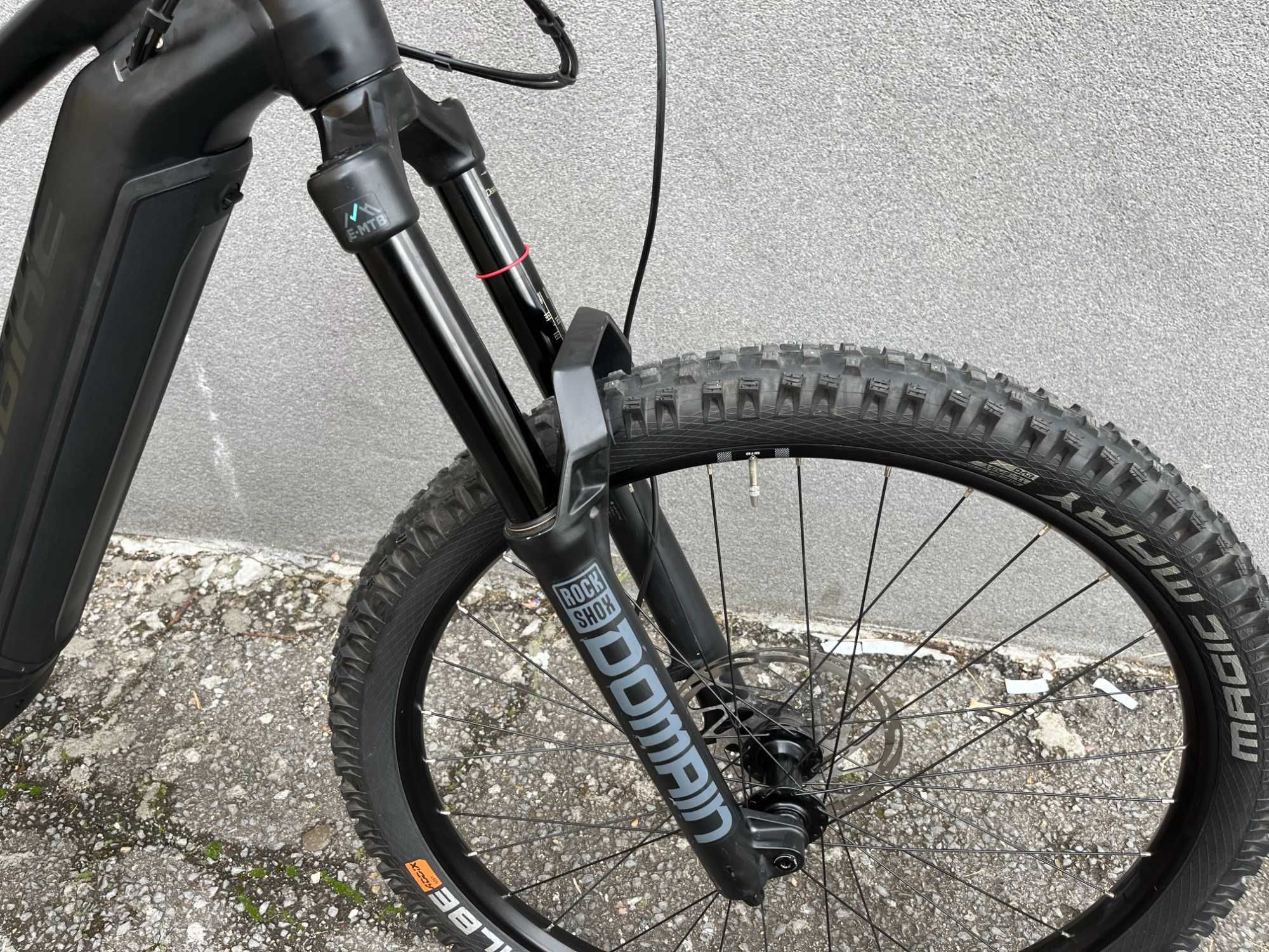 Ел. Велосипед Haibike Nduro 6 720Wh Yamaha PW-X3 /M- size/