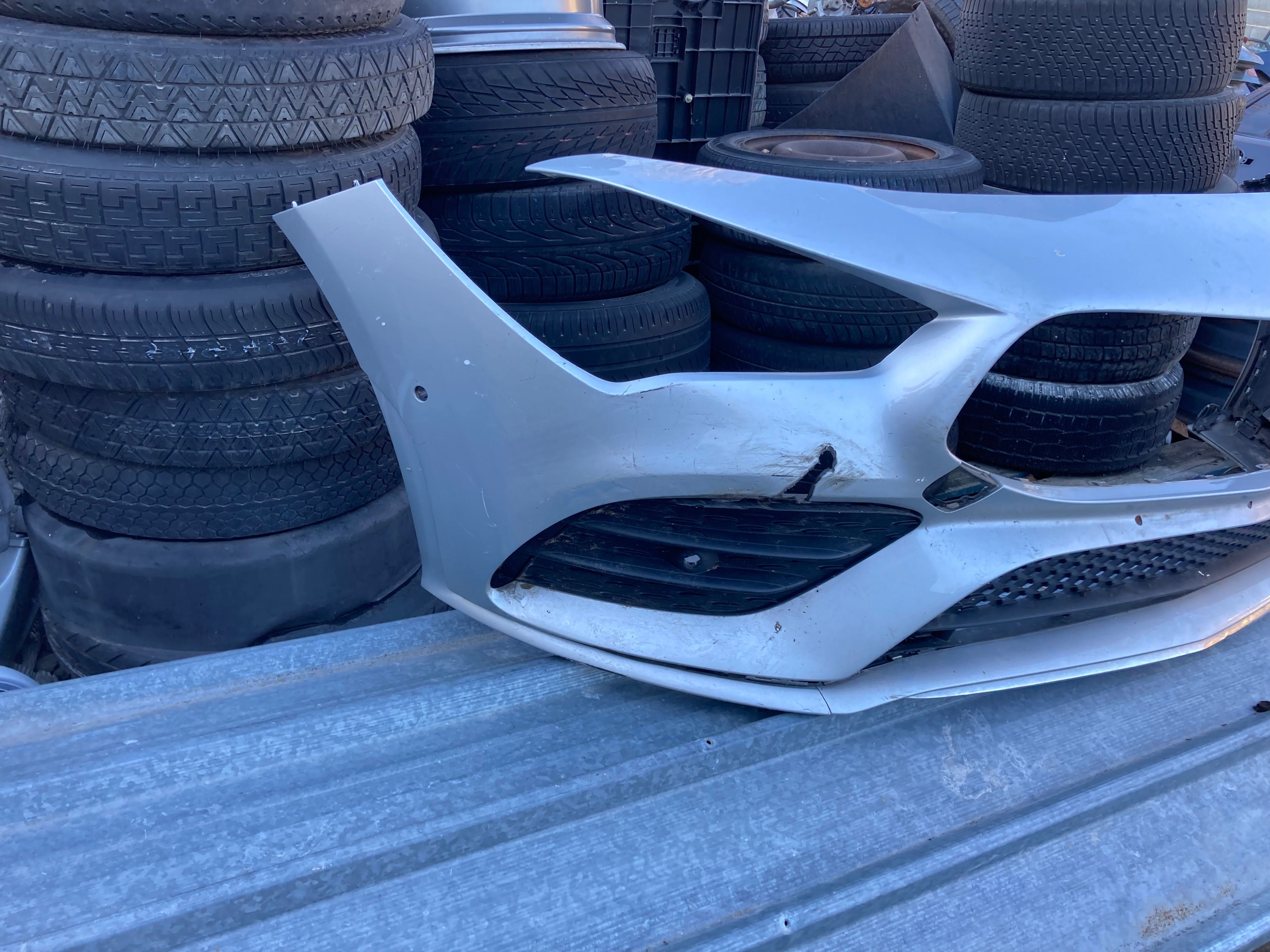 Предна броня Mercedes Cla. W118. C118. AMG. ЦЛА 2019-