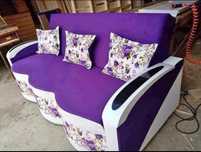 Canapea Extensibila Model Magenta