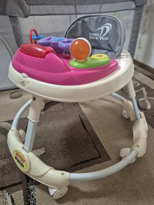 Детские Хадунки (Funny Toys Plast)