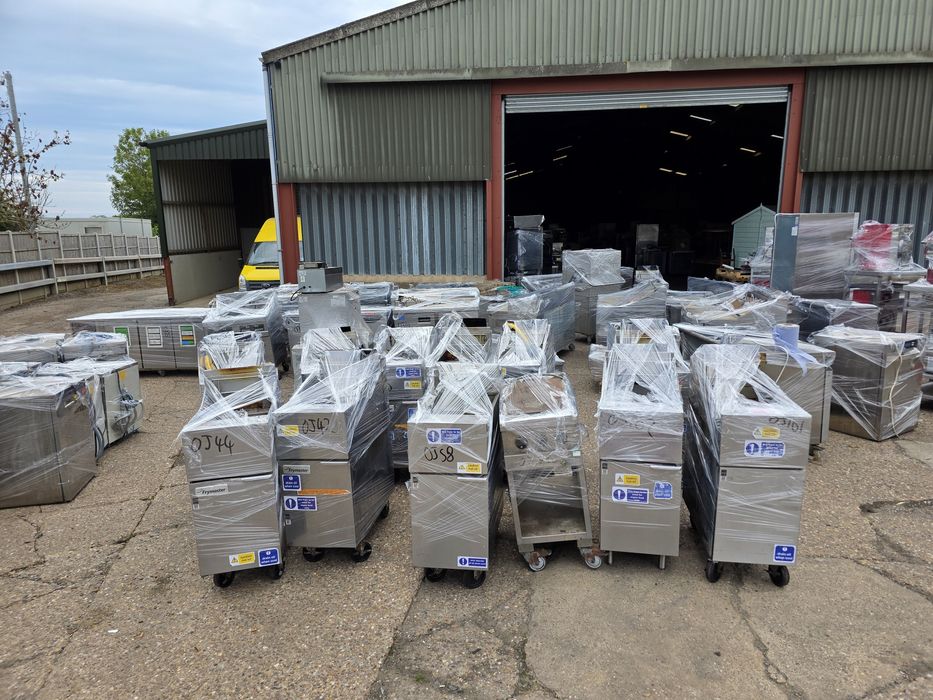 Газови плочи BLUE Seal 20броя,от 2500лв за 90на80см