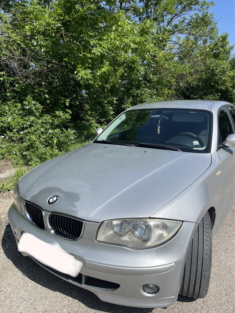 BMW 116 1.6i бен/газ
