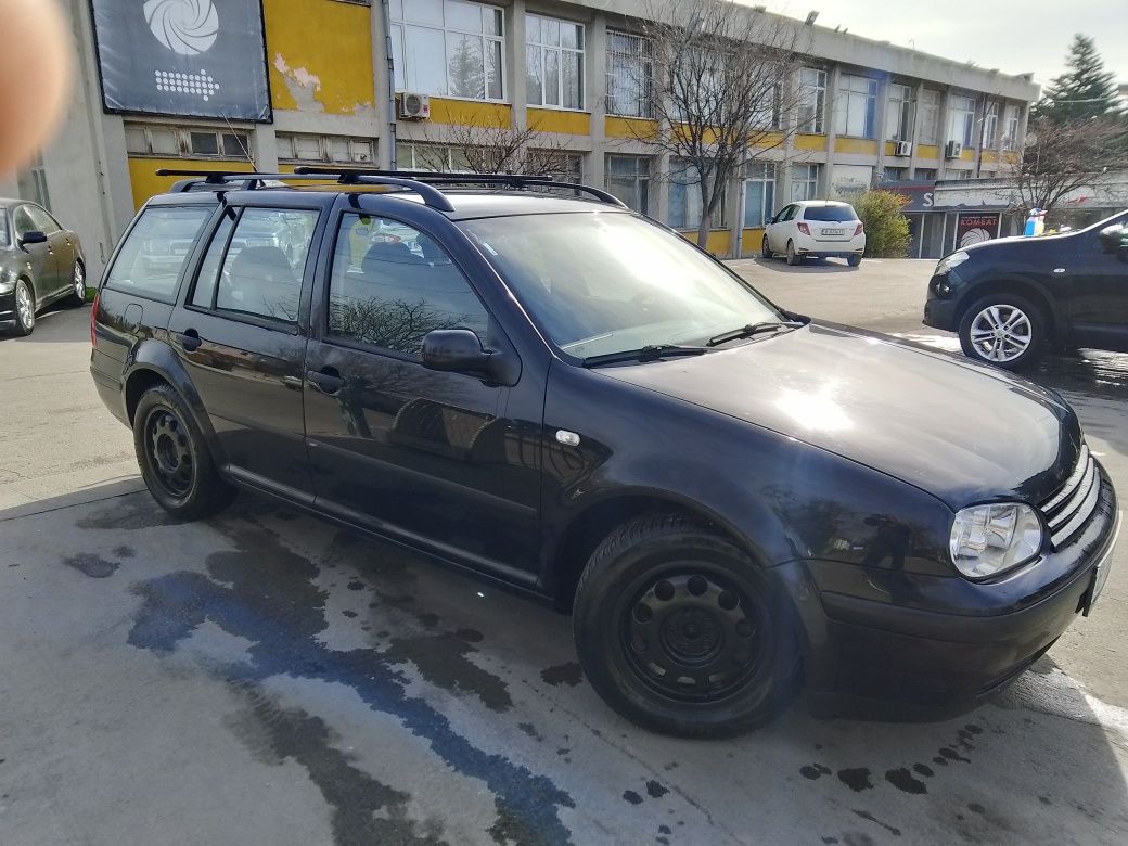 Golf 4 1,9tdi 101кс.