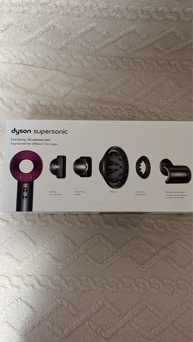 Uscator Par Dyson HD08