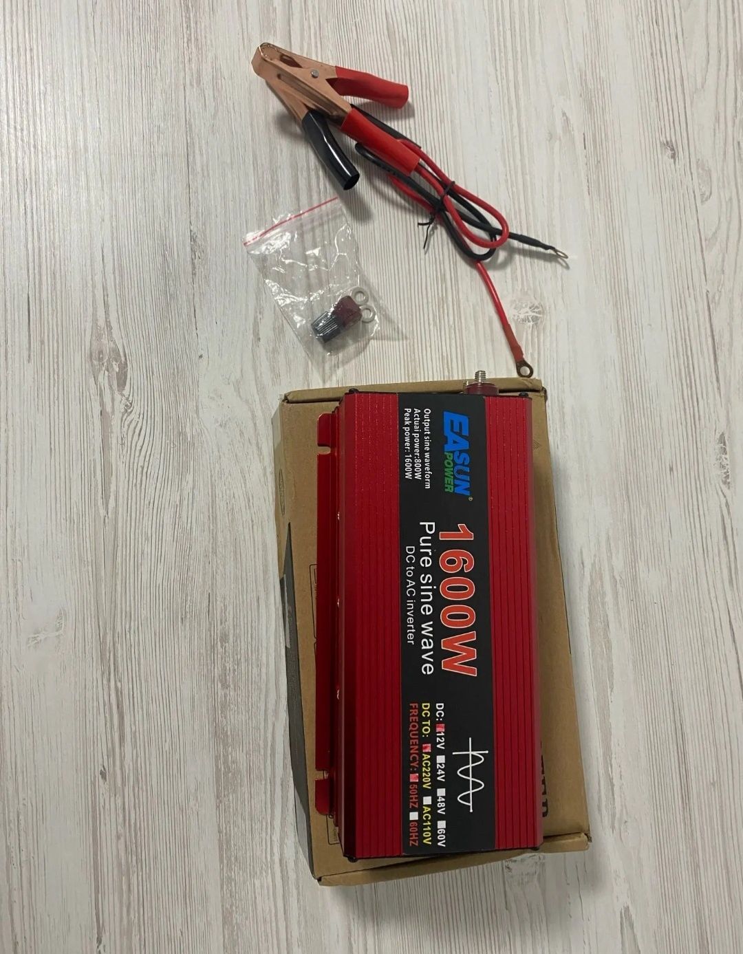 Invertor 12v 220v