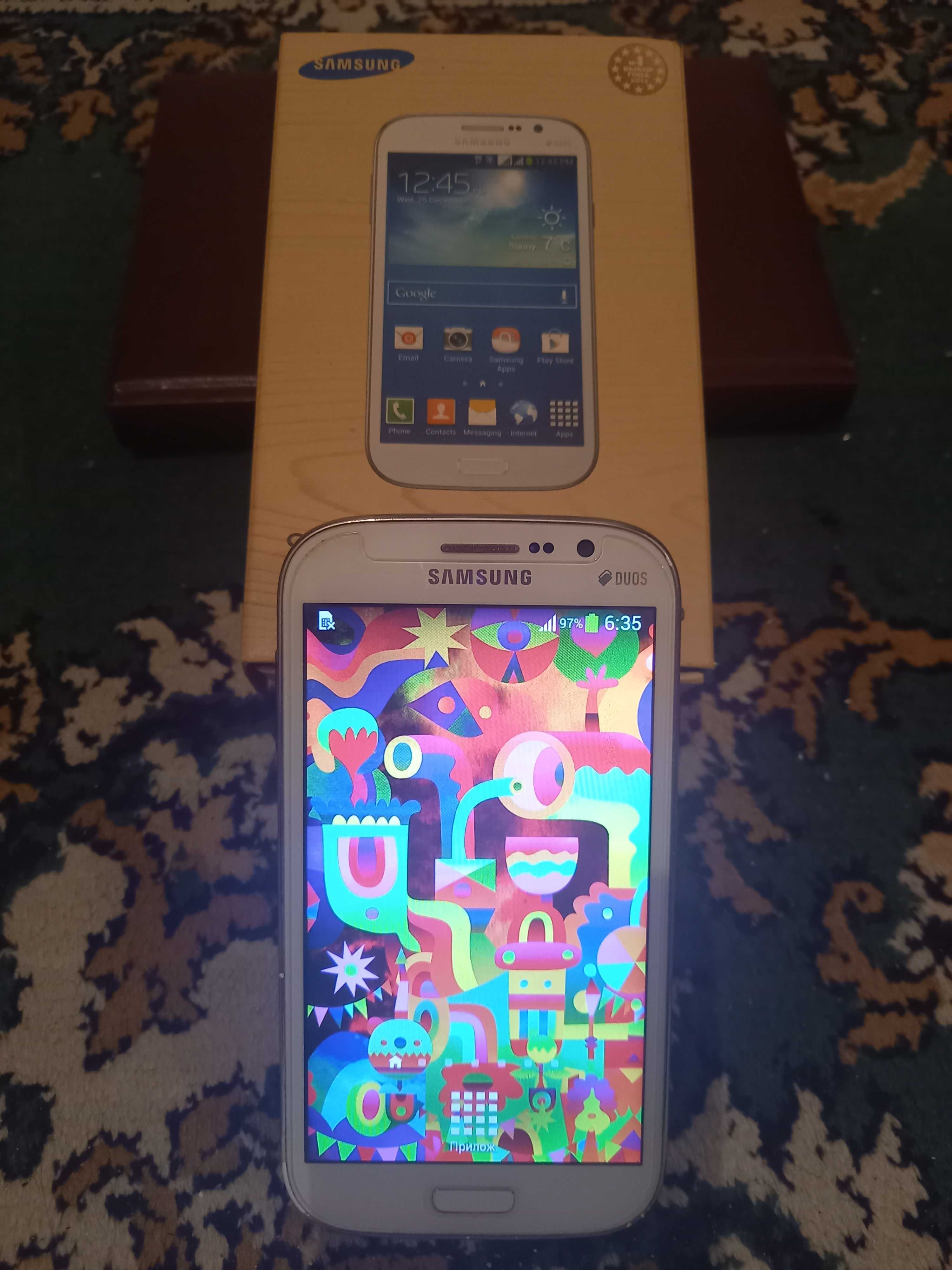 Samsung Galaxy Grand Neo