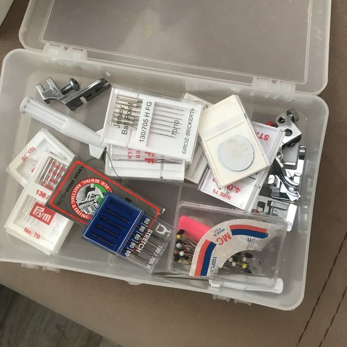 Шевна машина Pfaff passport 3.0