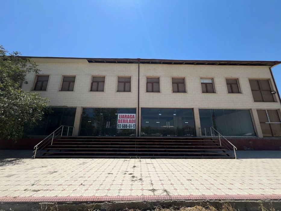 Geofizikada bino ijaraga beriladi tez va arzon narxda