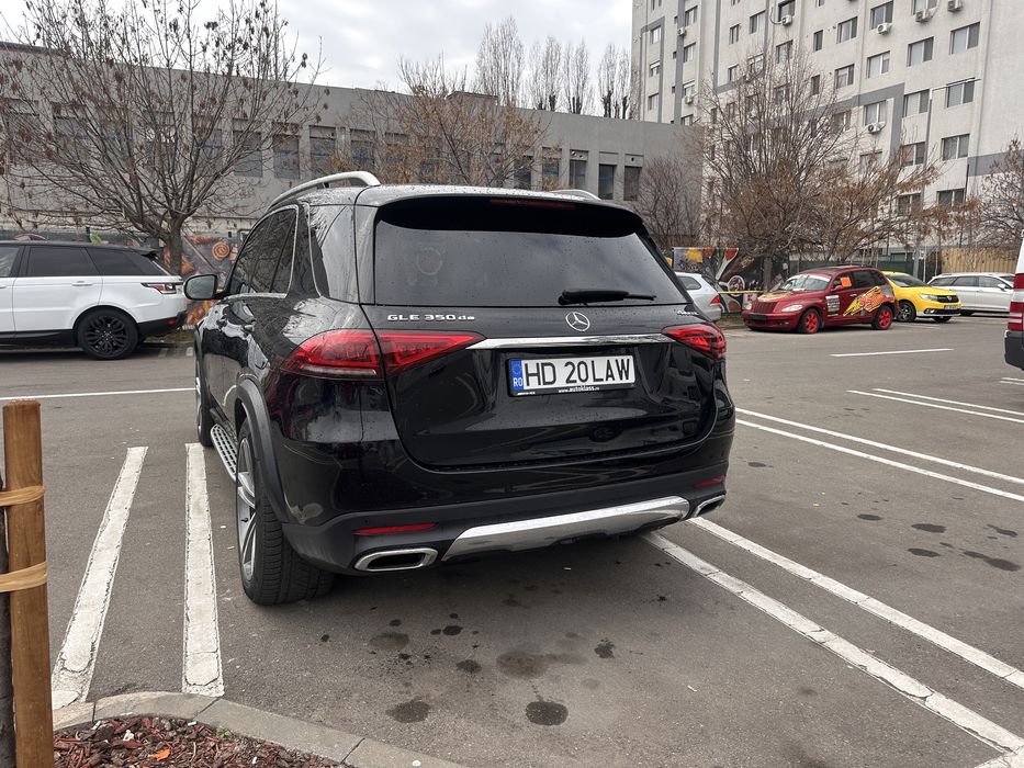Mercedes GLE 350de tartufo ventilatie/masaj/distronic/panorama/webasto