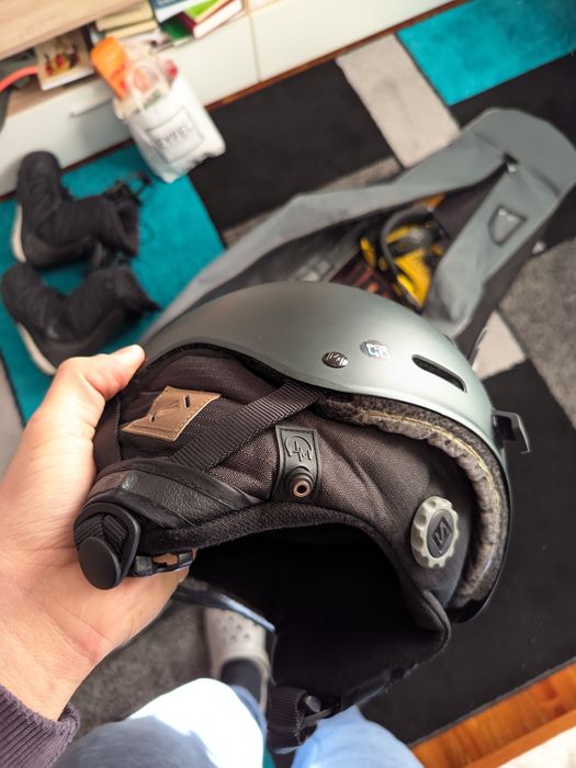 Vand set snowboard Nitro  158cm+ casca + boots +ochelari + husa