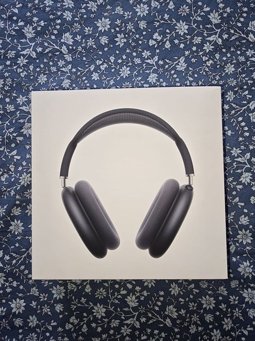 Casti APPLE AirPods Max, Bluetooth, Over-Ear, Microfon, USB-C, Noise C