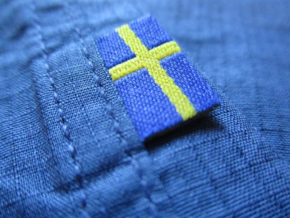 Cămașă mânecă scurtă Fjällräven, Övik Lite, bleumarin, XXL, nouă