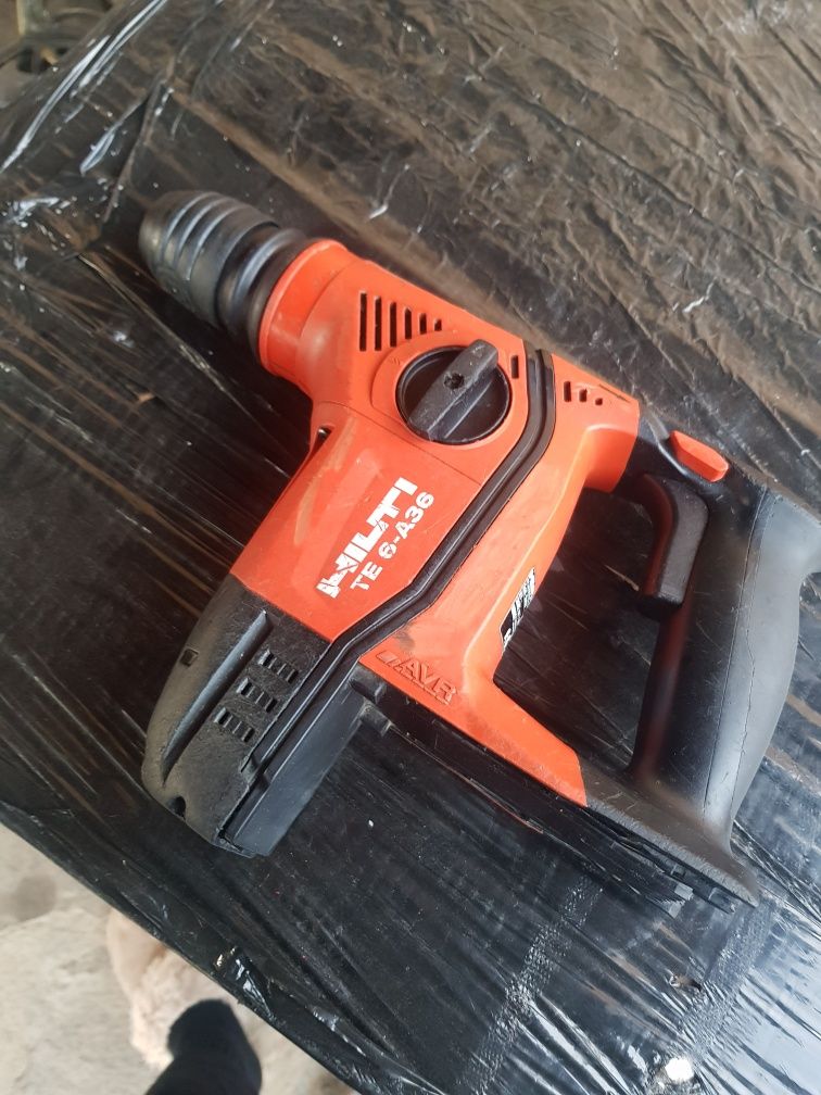 rotopercutor Hilti TE 6-A36