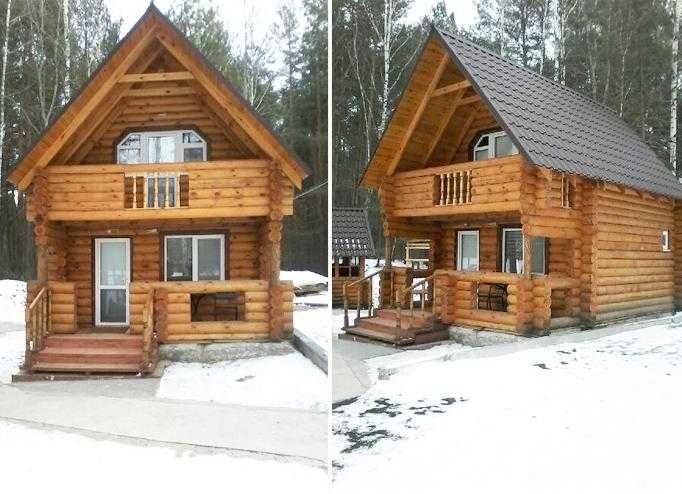 Ищу строителей деревянных домов